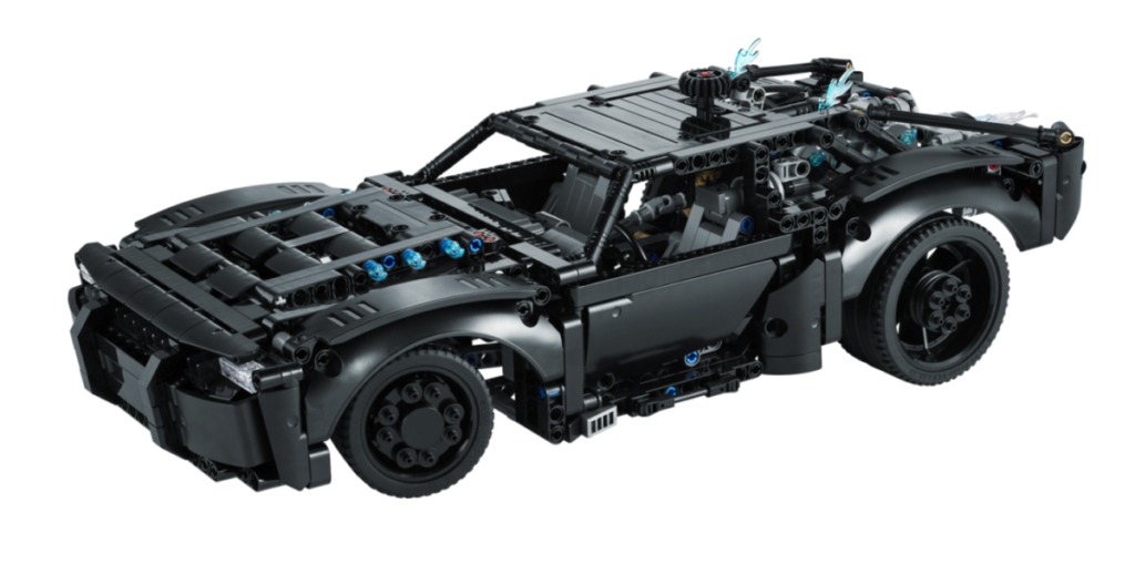 LEGO Technic 42127 THE BATMAN BATMOBILE™ 1