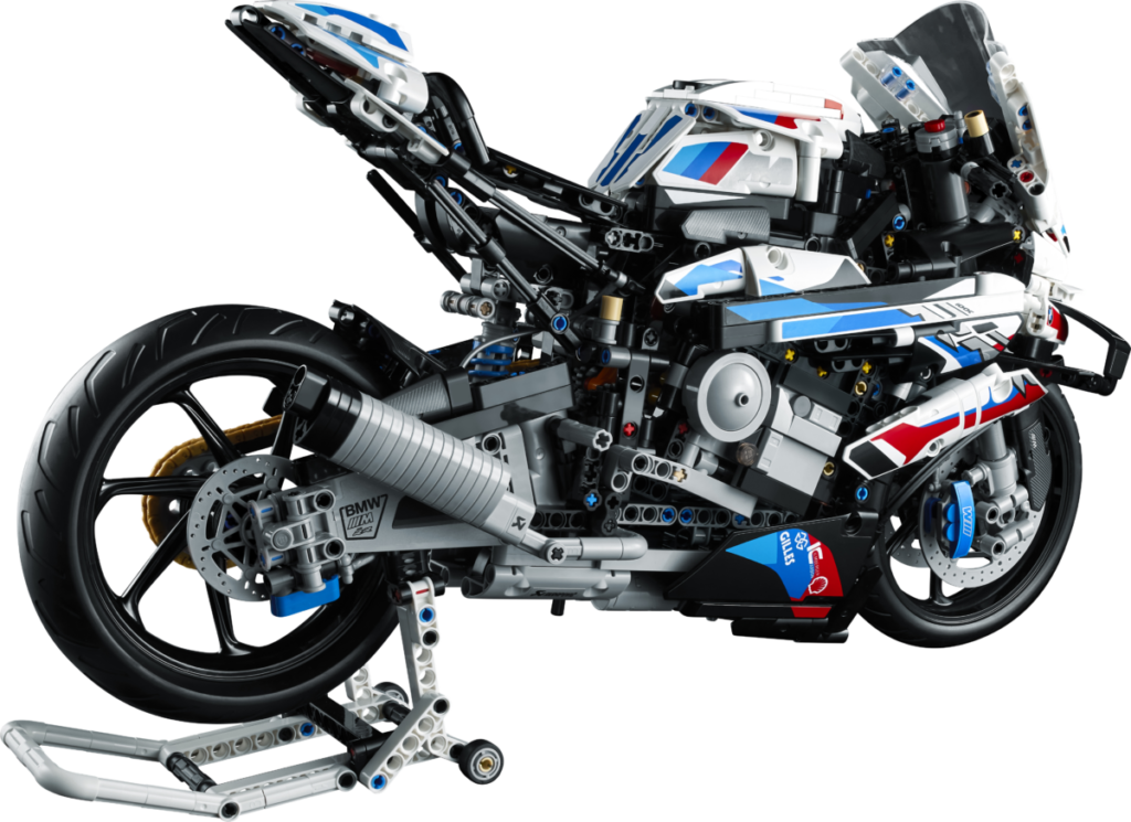 LEGO Technic 42130 BMW M 1000 RR 6