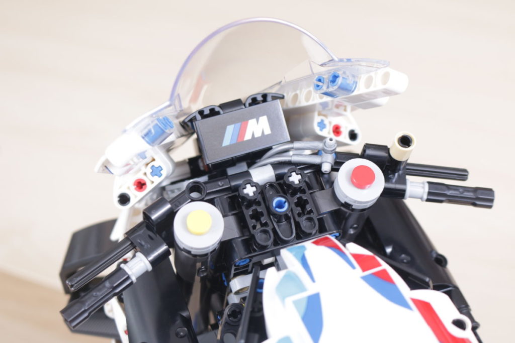 LEGO Technic 42130 BMW M 1000 RR review 13 1024x683