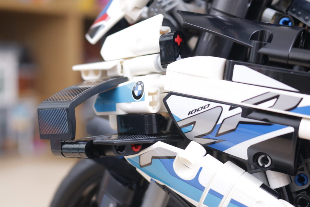 LEGO Technic 42130 BMW M 1000 RR review 14 1024x683