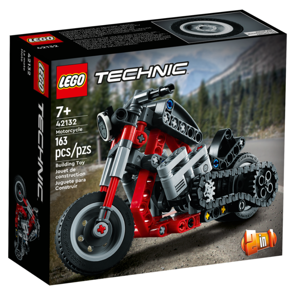 LEGO Technic 42132 Motorcyle
