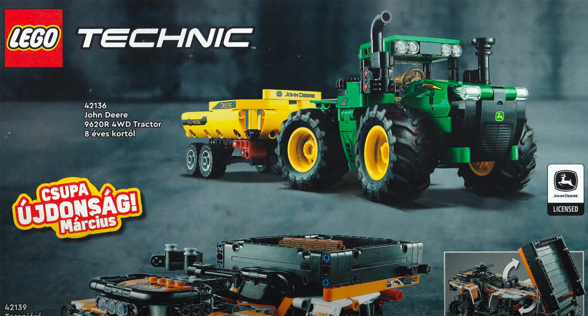 technic 42136
