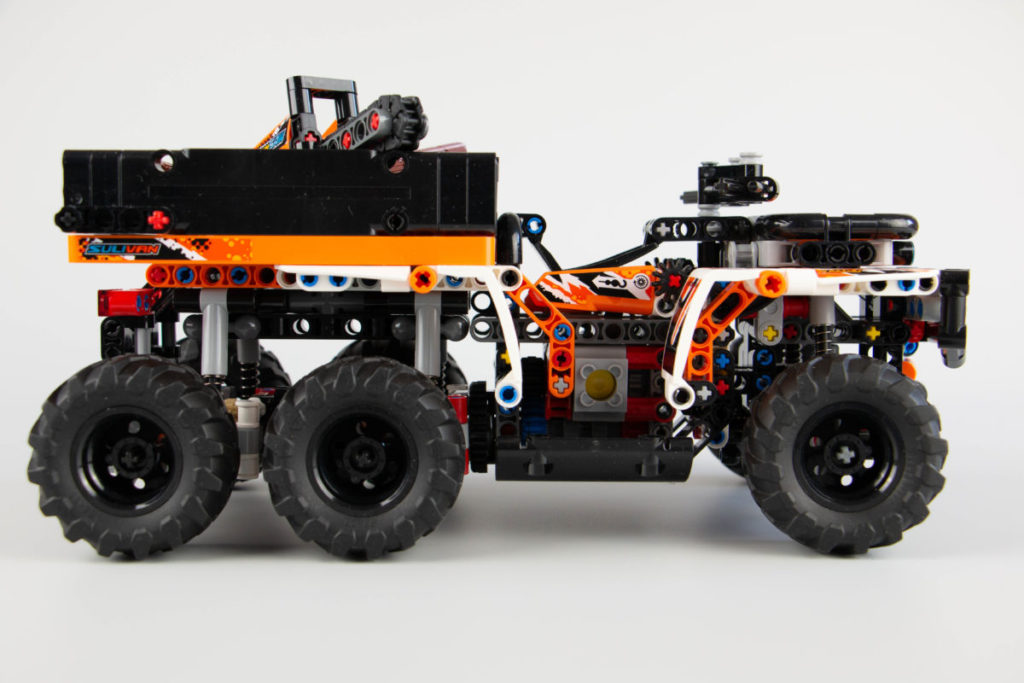 LEGO Technic 42139 Terrengkjøretøy anmeldelse 6 1 1024x683