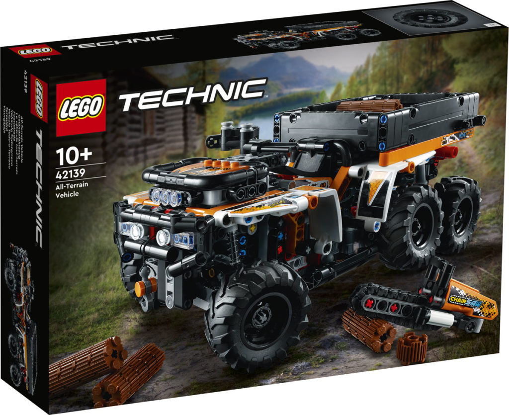 LEGO Technic 42139 box 1024x835