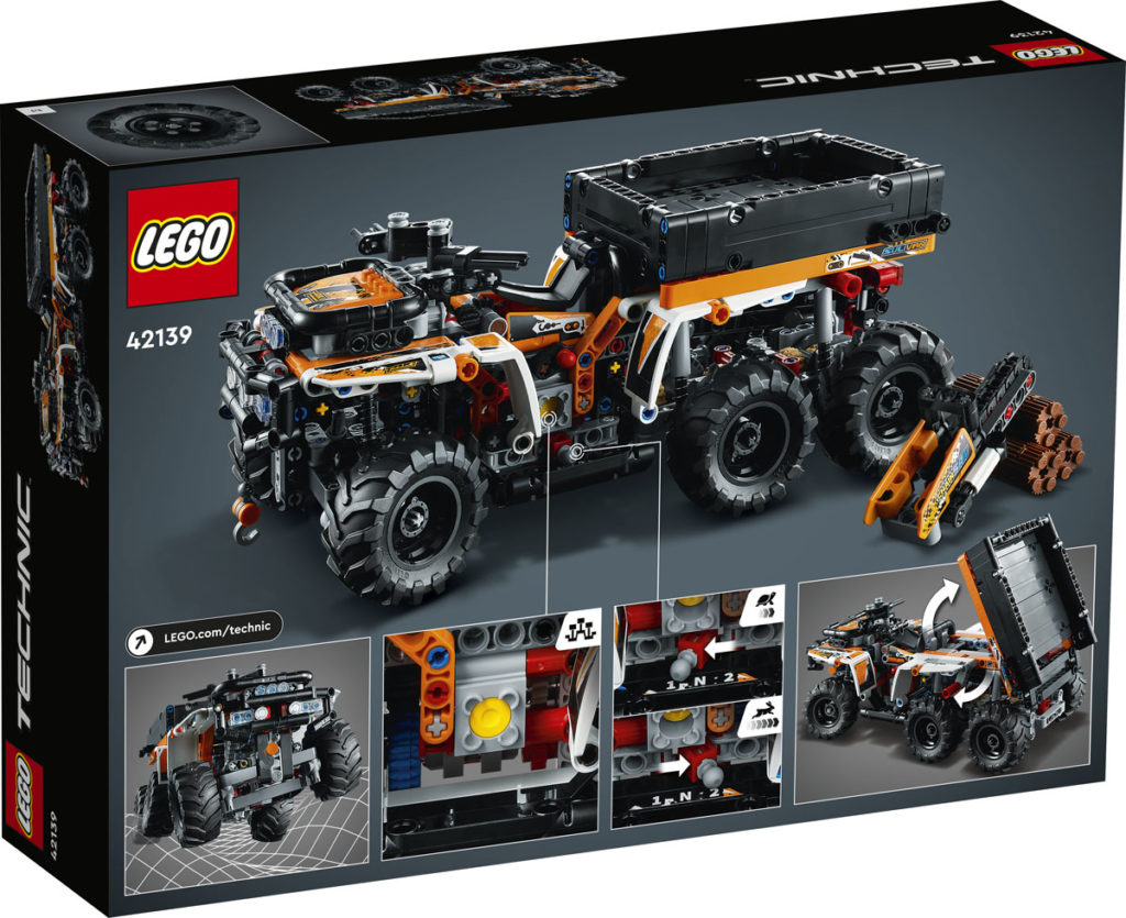 LEGO Technic 42139 box back 1024x835