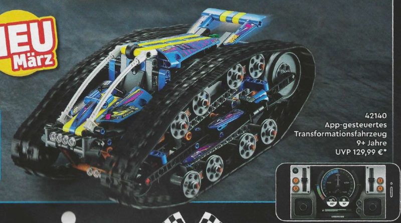 LEGO Technic Le chariot télescopique 42133 Ensemble de