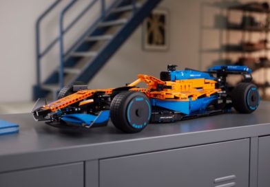 Économisez 11 % sur la voiture de course de Formule 42141 McLaren LEGO Technic 1 avec Argos