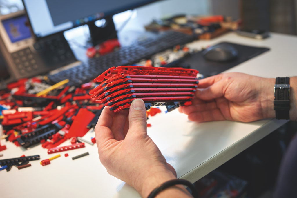 LEGO Technic 42143 Ferrari Daytona SP3 19 1024x683