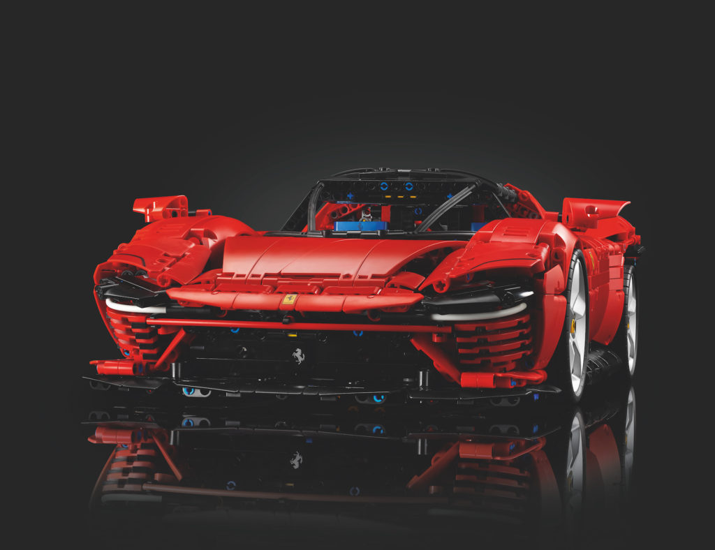 LEGO Technic 42143 Ferrari Daytona SP3 6 1024x788