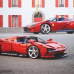 42143 LEGO Technic Ferrari Rewards are underwhelming