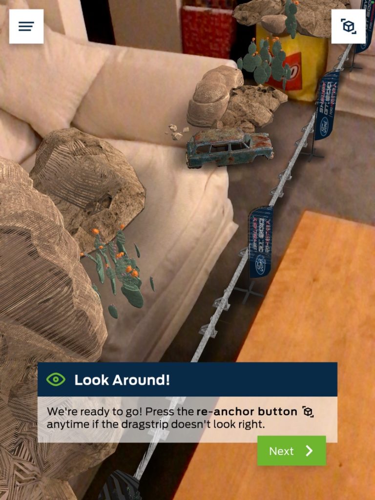 LEGO Technic AR augmented reality 2022 app 4
