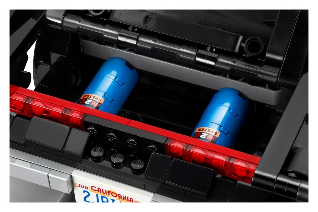 LEGO Technic Fast & Furious 42111 Doms Dodge Charger