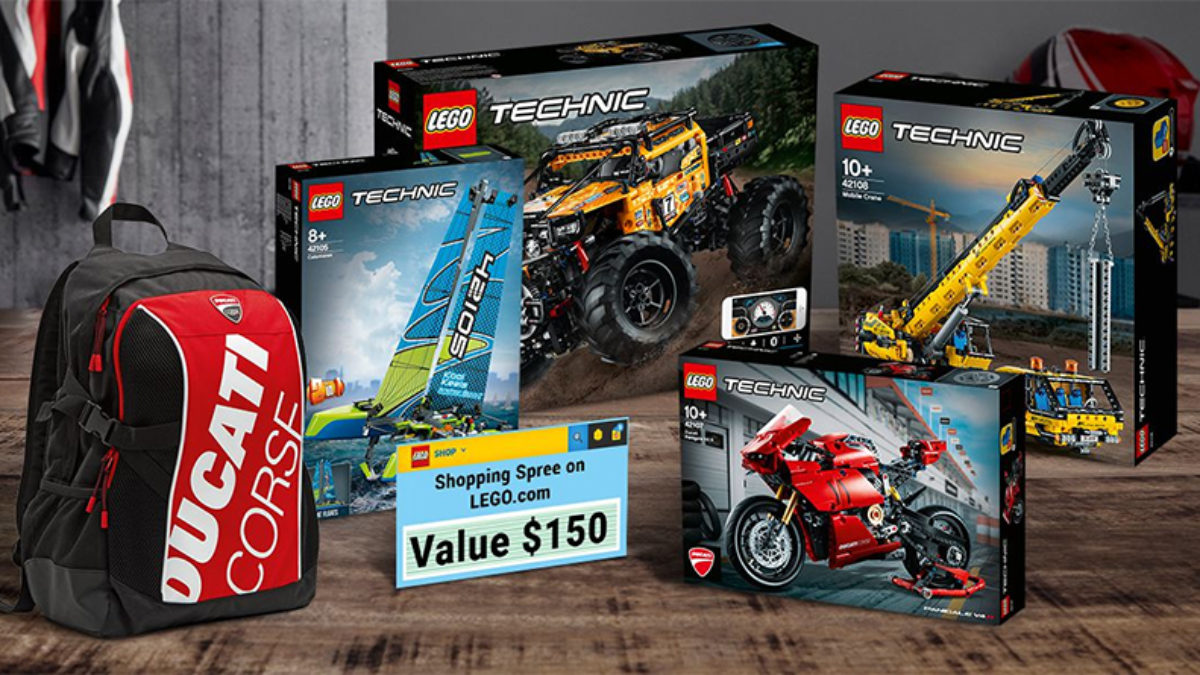 lego technic indycar