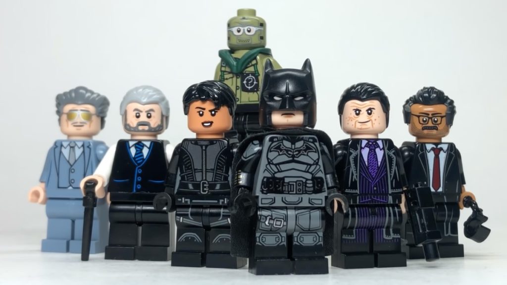 lego the batman