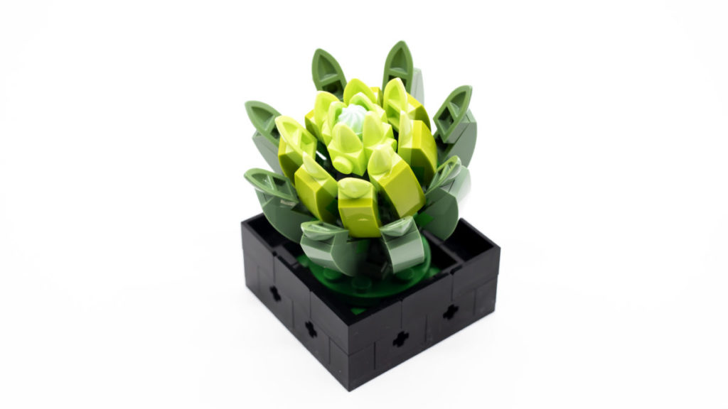 LEGO The Botanical Collection 10309 Succulents 25