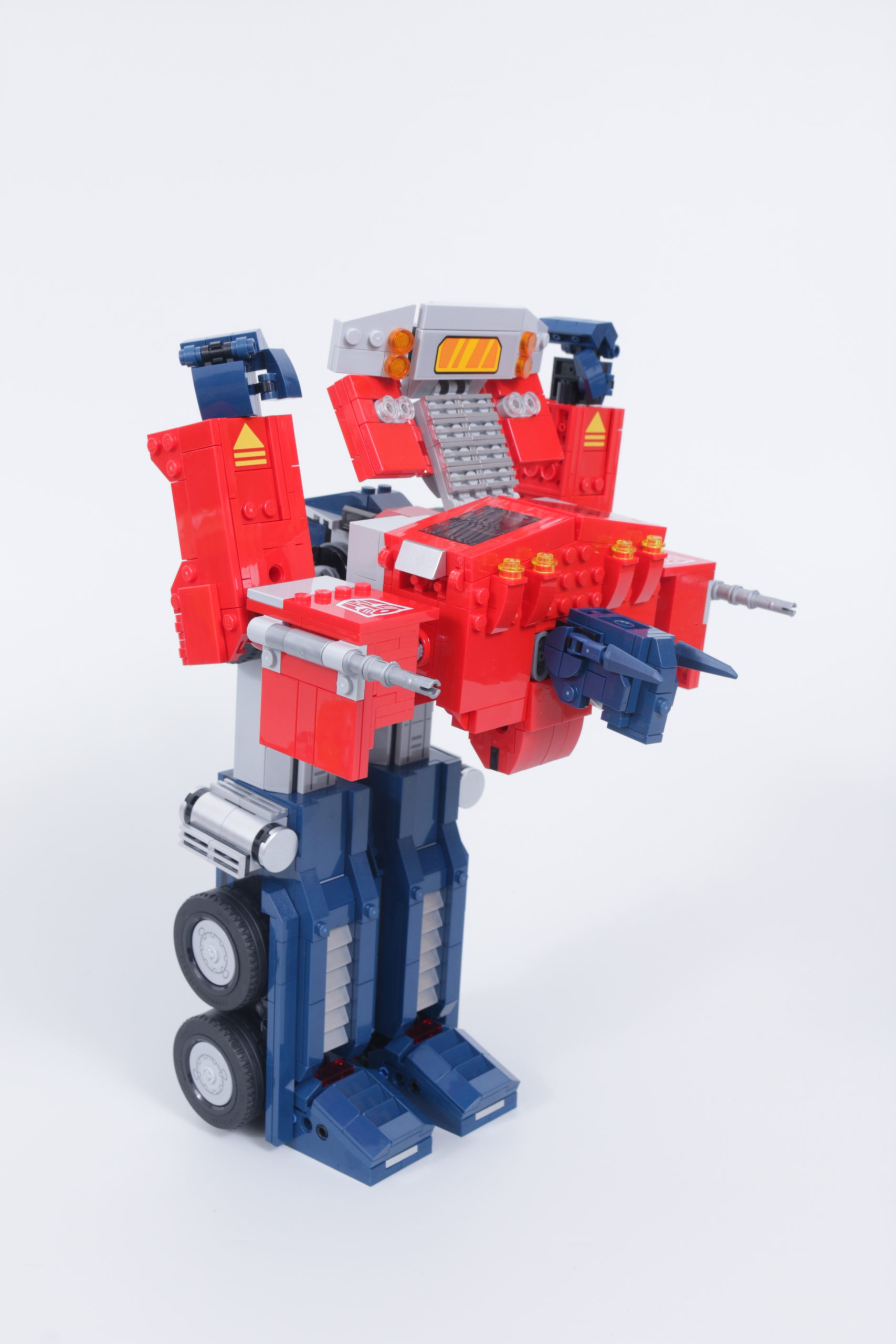 ▻ Review : LEGO 10302 Transformers Optimus Prime - HOTH BRICKS