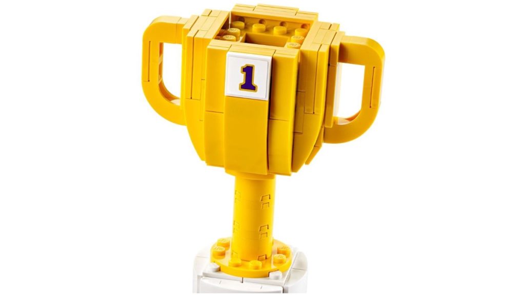 LEGO Trophy header image