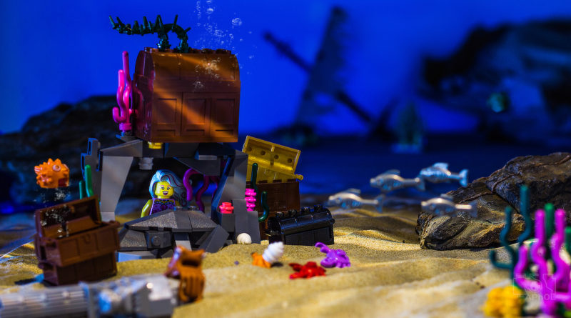 LEGO Underwater 1