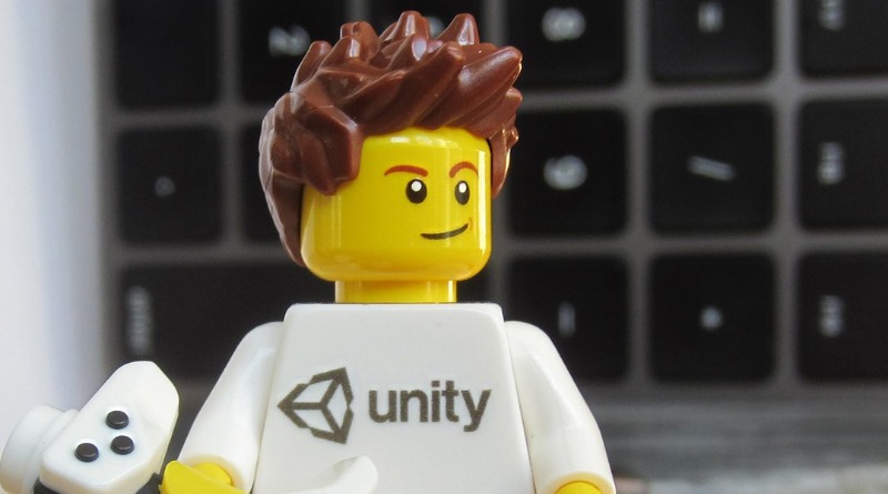 LEGO Unity Minifigure Featured
