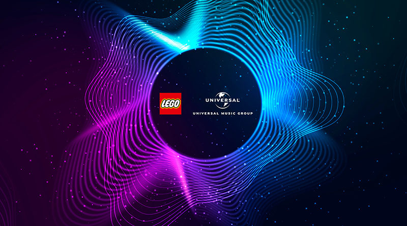LEGO Universal Music Group