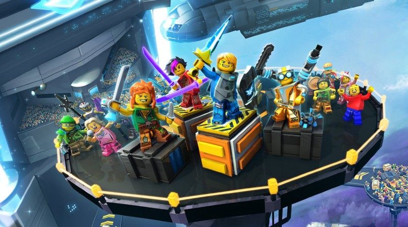 LEGO Universe wallpaper featured