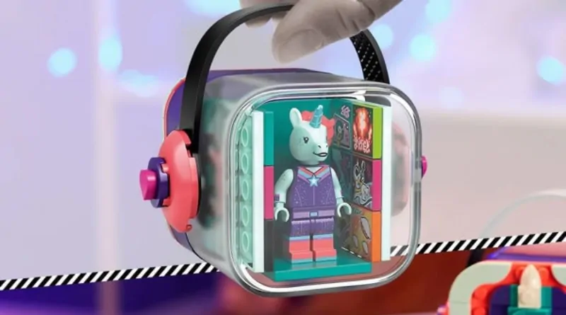 LEGO VIDIYO 43106 Unicorn DJ Beatbox featured