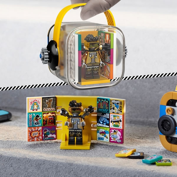 LEGO VIDIYO 43107 Hiphop Robot Beatbox 3