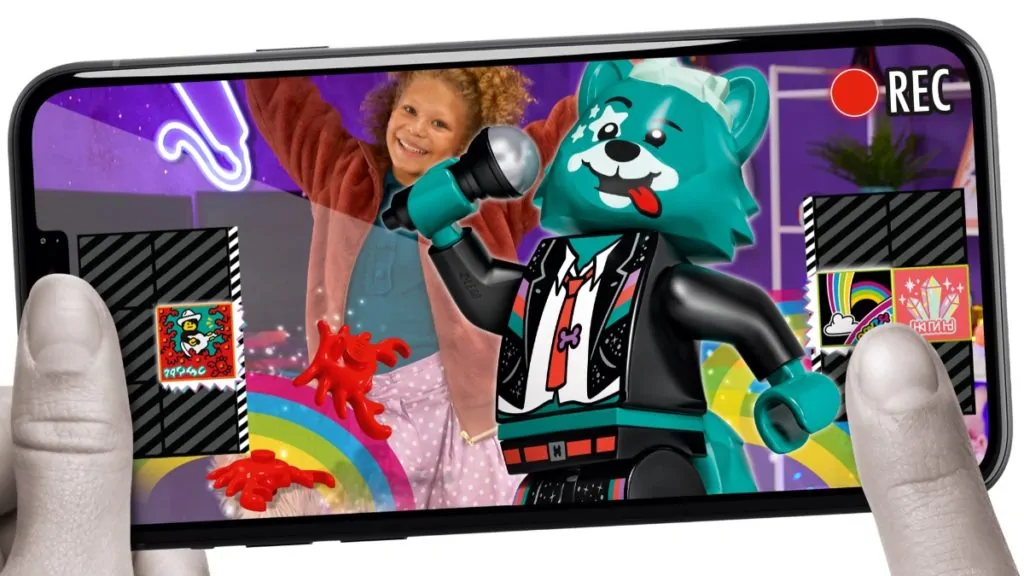 LEGO VIDIYO 43108 Bandmates présenté redimensionné