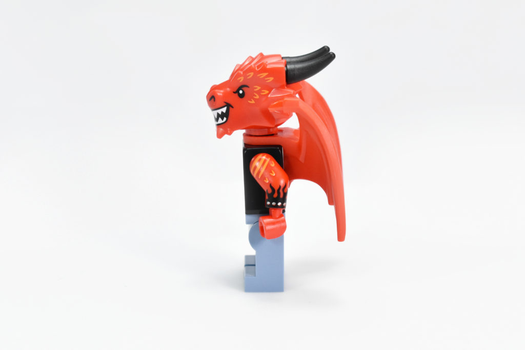 LEGO VIDIYO 43109 Metal Dragon BeatBox review 10