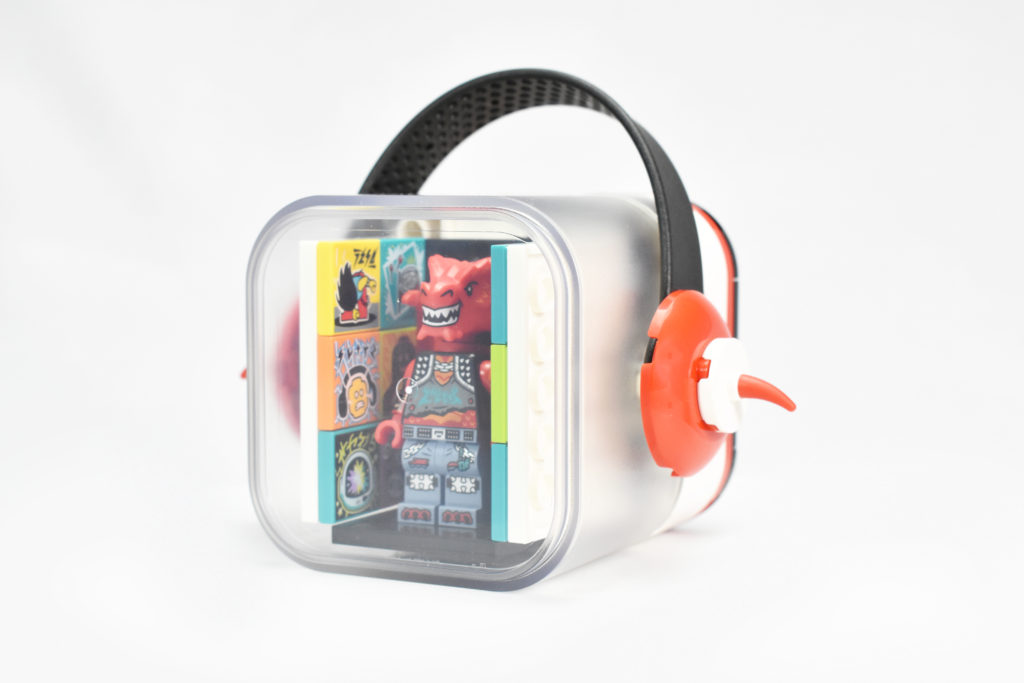 LEGO VIDIYO 43109 Metal Dragon BeatBox review 16