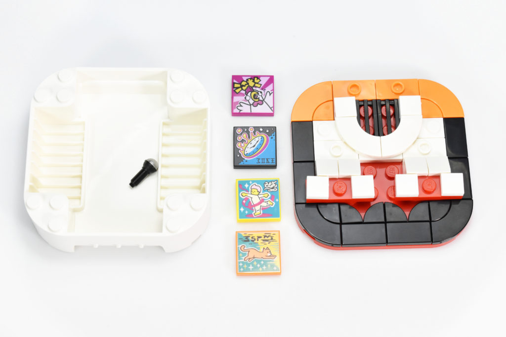 LEGO VIDIYO 43109 Metal Dragon BeatBox review 3