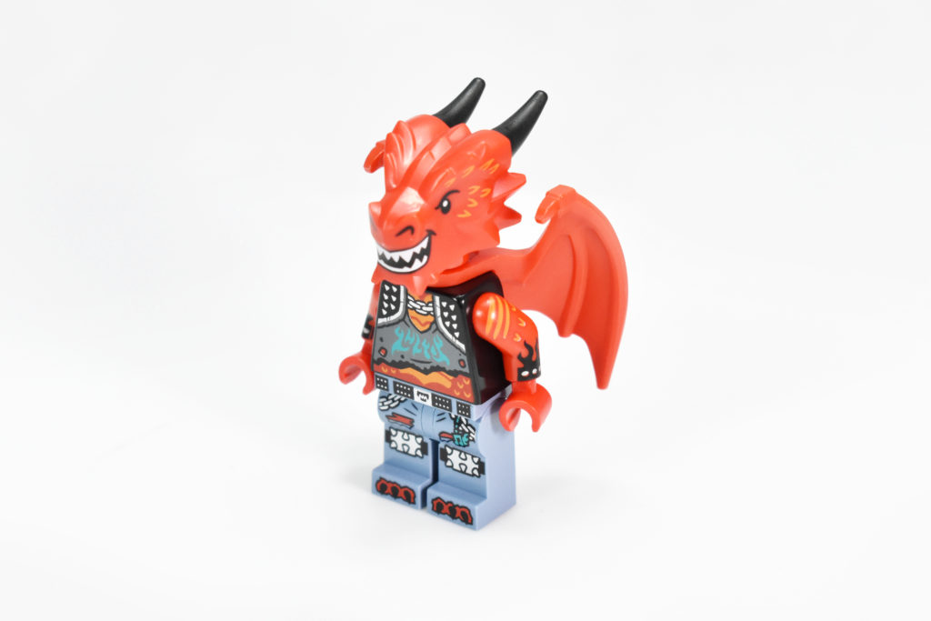 LEGO VIDIYO 43109 Metal Dragon BeatBox მიმოხილვა 9