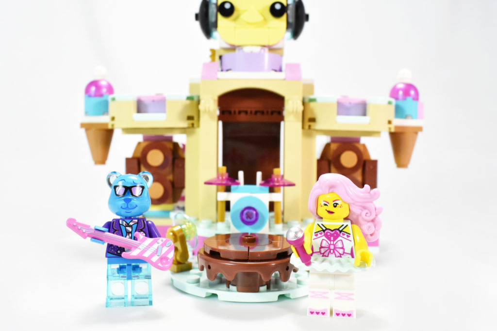 LEGO VIDIYO 43111 Candy Castle Stage review 12