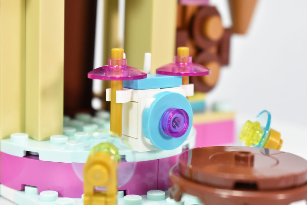 LEGO VIDIYO 43111 Candy Castle Stage review 16