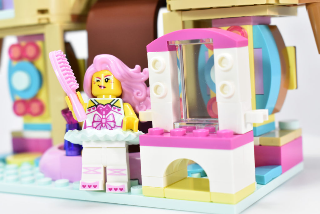 LEGO VIDIYO 43111 Candy Castle Stage review 18