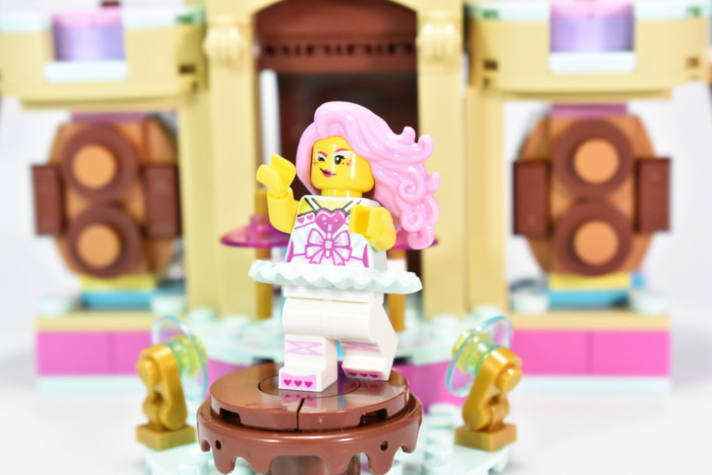 LEGO VIDIYO 43111 Candy Castle Stage review 28