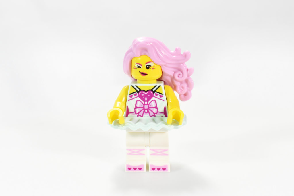 LEGO VIDIYO 43111 Candy Castle Stage review 9