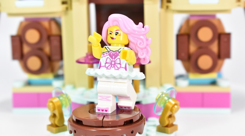 LEGO VIDIYO 43111 Candy Castle Stage Review Featured