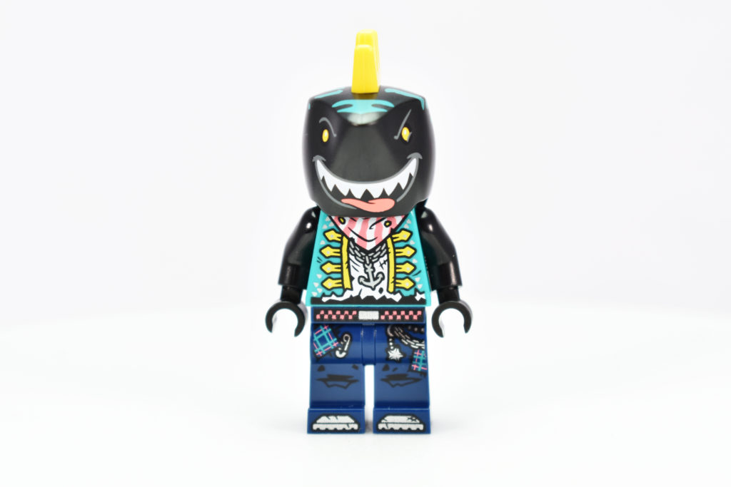 LEGO VIDIYO 43114 Punk Pirate Ship review 22