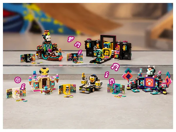 LEGO VIDIYO 43115 The Boombox 2