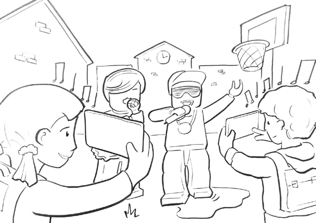 新しいコンセプト Art Legovidiyoの舞台裏を紹介します