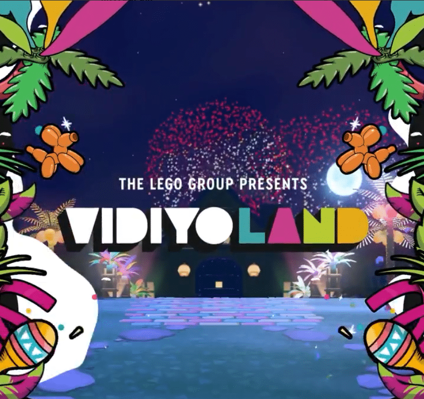 LEGO VIDIYOLAND teaser 1