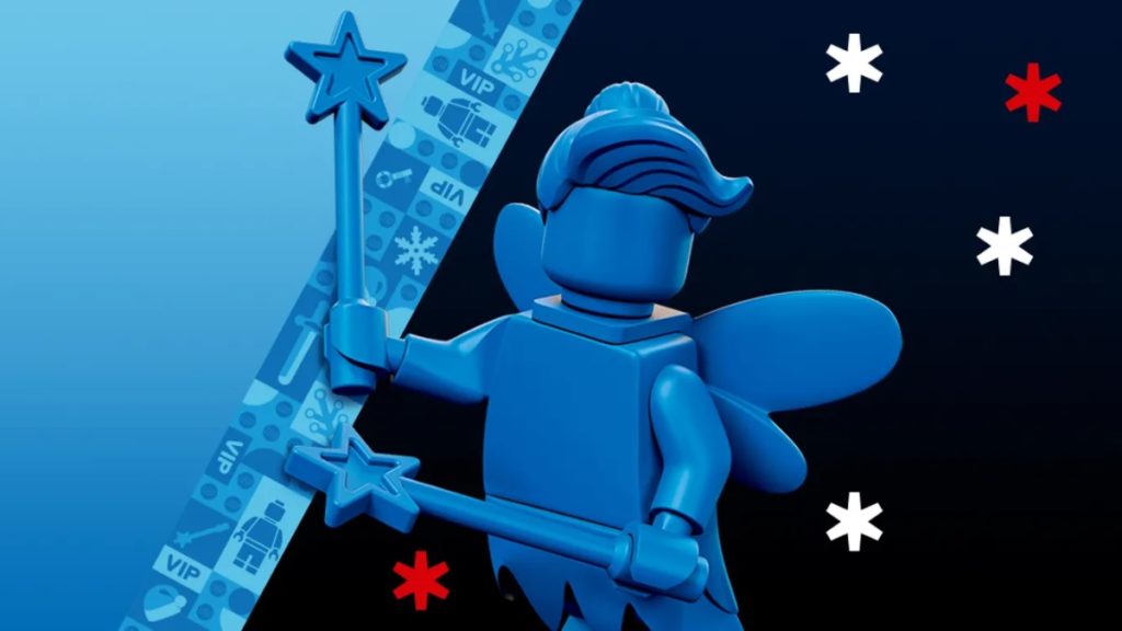 LEGO VIP Weekend banner featured