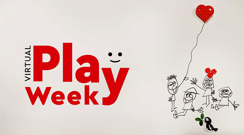 LEGO Virtual Play Week Featured