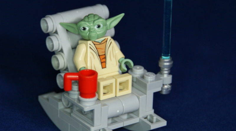 LEGO Yoda Relax E1609198040576
