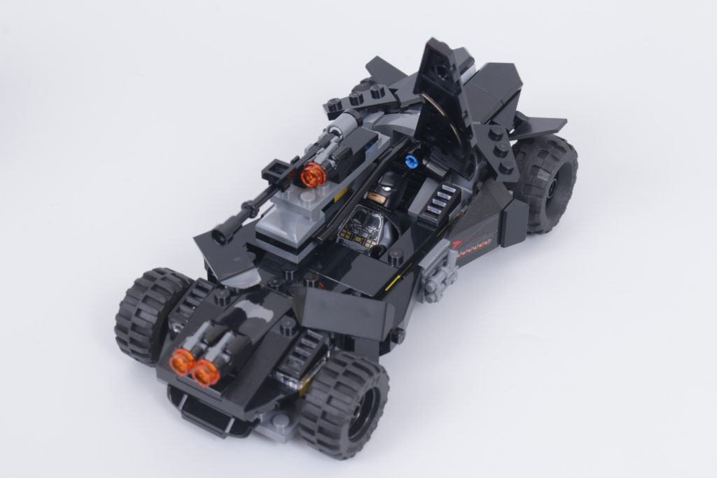 LEGO Zack Snyder Justice League sets 76086 Knightcrawler Tunnel Attack 76087 Flying Fox Batmobile Airlift Attack 76085 Battle of Atlantis 10