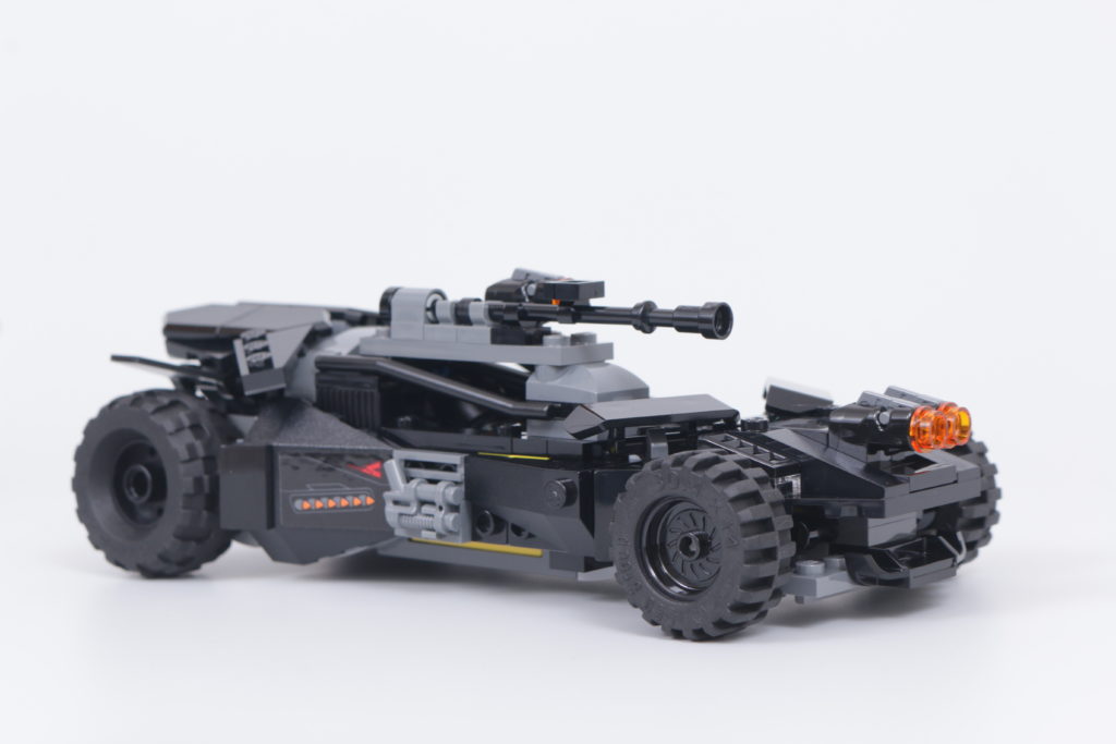 LEGO Zack Snyder Justice League sets 76086 Knightcrawler Tunnel Attack 76087 Flying Fox Batmobile Airlift Attack 76085 Battle of Atlantis 12
