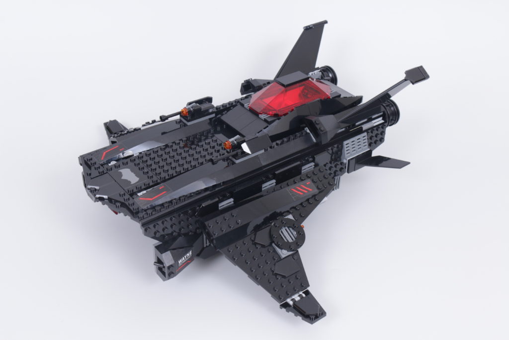 LEGO Zack Snyder Justice League sets 76086 Knightcrawler Tunnel Attack 76087 Flying Fox Batmobile Airlift Attack 76085 Battle of Atlantis 6