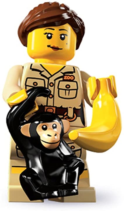 LEGO Zookeeper