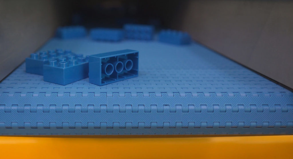 LEGO udvider fabrik i at understøtte vækst